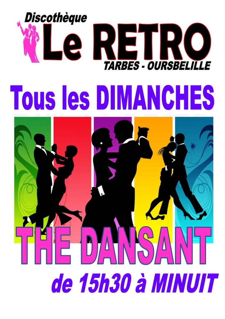 THE DANSANT