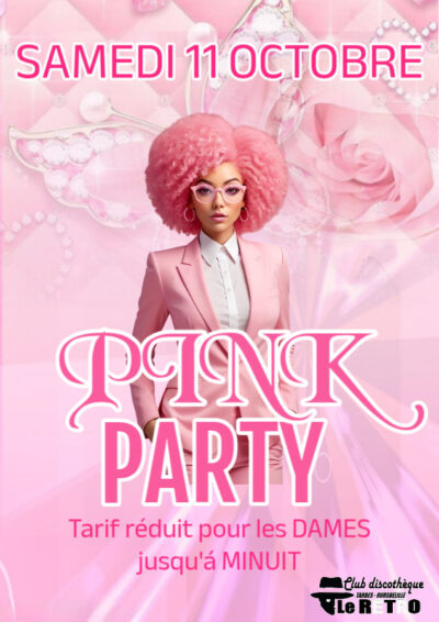 PINK PARTY