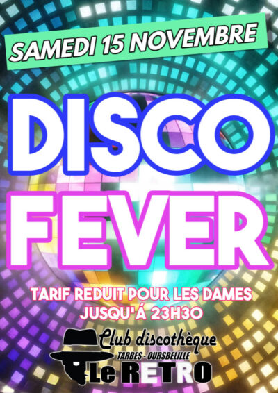 DISCO FEVER