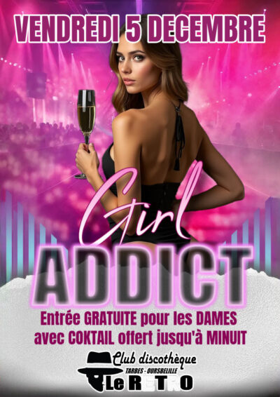 GIRL ADDICT