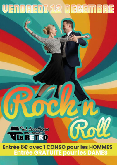 SOIREE ROCK'N'ROLL