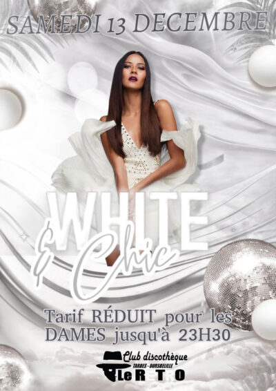 WHITE & CHIC
