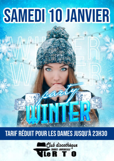 WINTER PARTY