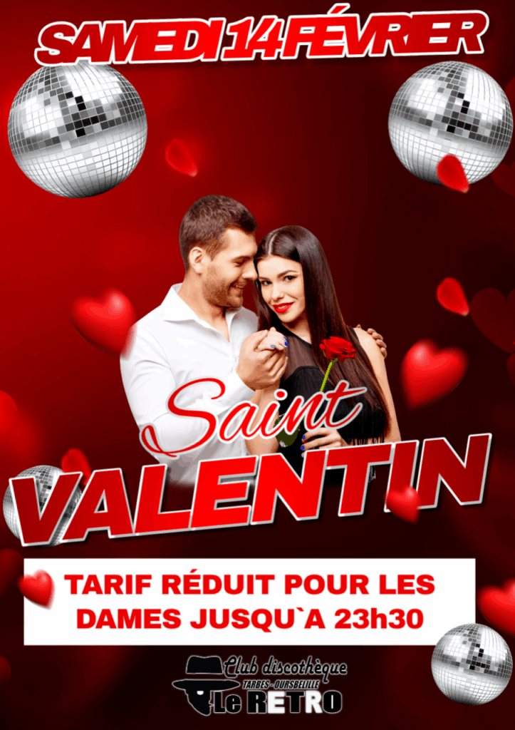 SAINT VALENTIN