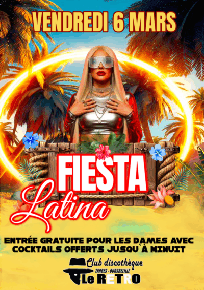 FIESTA LATINA
